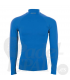 CAMISETA JOMA  BRAMA CLASSIC ROYAL  CUELLO M/L