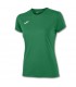 CAMISETA JOMA COMBI MUJER VERDE