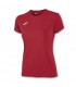 Maglietta Joma Combi Donna Rosso