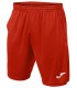 Bermuda Joma Drive Rosso