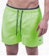 BAÑADOR HOMBRE TOTSOL MEDIO LISO VERDE NEON