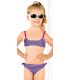 BIKINI NIÑA TOTSOL LAZOS EST RAYAS AZM-BCO