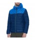 ANORACK +8000 BECEITE AZUL INDIGO