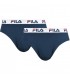 BRIEFS FILA PACK 2 UNIDADES