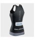 CAMISETA BULLPADEL ERDINE ALEJANDRA SALAZAR JR NEGRO