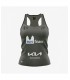 CAMISETA BULLPADEL OLIN DB KAKI