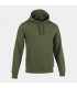 SUDADERA JOMA CON CAPUCHA URBAN STREET CAQUI