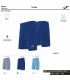 Bermuda Joma Drive Verde fluo