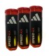 Adidas Speed RX 3-Pack of balls